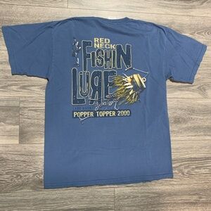 Vintage 2000 fishing shirt